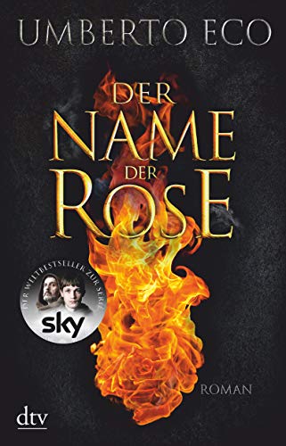 Beispielbild für Der Name der Rose: Roman zum Verkauf von medimops