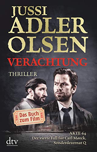 Verachtung: Thriller (Carl Mørck) - Adler-Olsen, Jussi