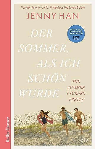 Stock image for Der Sommer, als ich schön wurde: Die deutsche Ausgabe des Bestsellers  The Summer I Turned Pretty  (The Summer I Turned Pretty-Serie, Band 1) for sale by ZBK Books