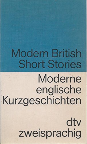 Stock image for Englische Kurzgesschichten: Englische Kurzgeschichten 1  " Auswahl und  bersetzung von Ulrich Friedrich Müller for sale by WorldofBooks