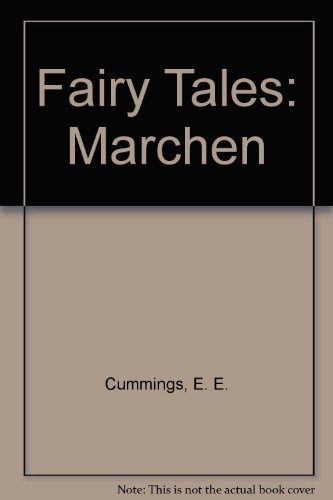 Imagen de archivo de Mrchen. Fairy Tales a la venta por Antiquariat Armebooks