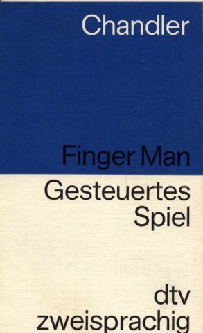 Stock image for Gesteuertes Spiel. Englisch - deutsch. for sale by Versandantiquariat Felix Mcke