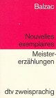 Stock image for Nouvelles Exemplaires Meistererzhlungen for sale by Gerald Wollermann