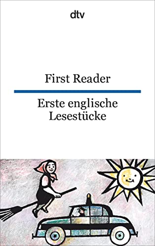 Imagen de archivo de Erste englische Lesestcke / First Reader a la venta por Better World Books