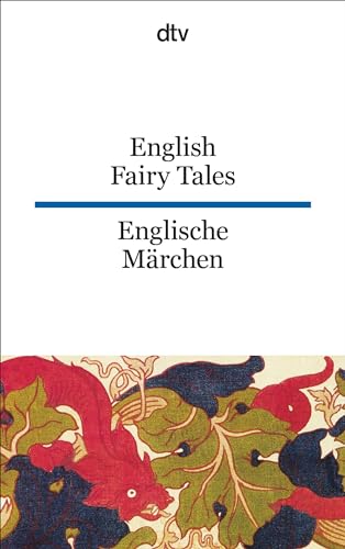 9783423092814: English Fairy Tales: 9281