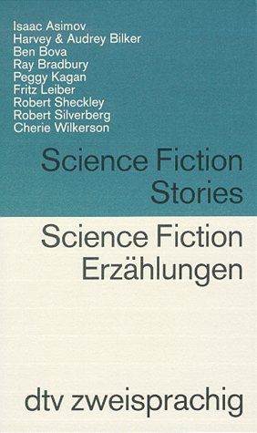 Beispielbild fr Science Fiction Erzhlungen / Science Fiction Stories. zum Verkauf von medimops