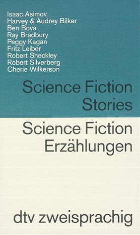 Science Fiction Stories Science Fiction Erzählungen - Ulrike Becker, Claus Varrelmann