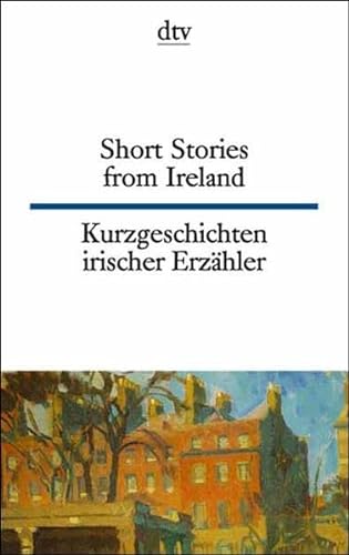 Beispielbild fr Kurzgeschichten irischer Erzhler / Stories in English: Irish Writers. Zweisprachige Ausgabe. Deutsch / Englisch.: Irish Stew: a Big Book of Short Stories zum Verkauf von medimops