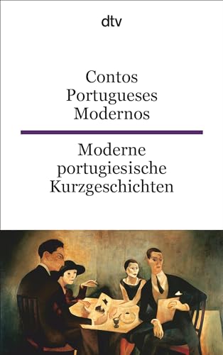 9783423093439: Moderne portugiesische Kurzgeschichten / Contos portugueses modernos.