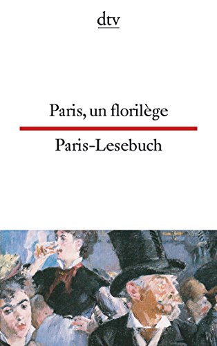 Beispielbild fr Paris, un florilge Paris-Lesebuch zum Verkauf von medimops