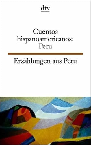 9783423093736: Cuentos Hispanoamericanos: Peru Erzhlungen aus Peru