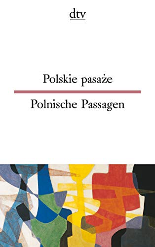 Beispielbild fr Polskie pasaze Polnische Passagen zum Verkauf von medimops