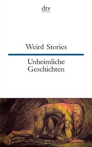 Beispielbild fr Weird Stories / Unheimliche Geschichten. zum Verkauf von Nietzsche-Buchhandlung OHG