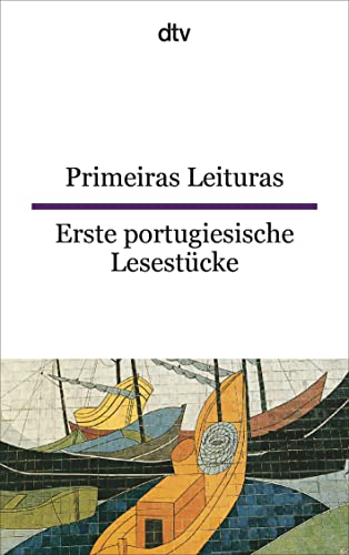 9783423094122: Primeiras leituras/ Erste portugiesische Lesestcke: Anfnger-Texte: 9412