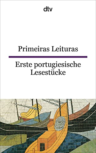 9783423094122: Primeiras leituras/ Erste portugiesische Lesestcke. Anfnger- Texte.