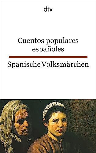 9783423094375: Cuentos populares espanoles/Spanische Volksmarchen
