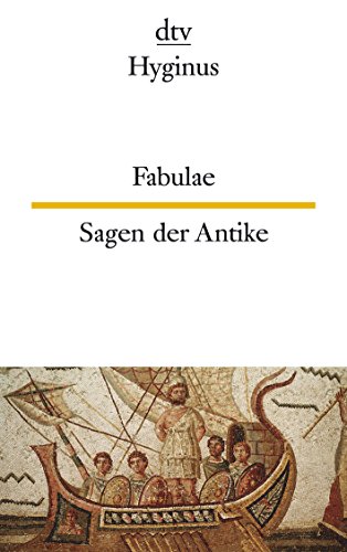 9783423094672: Fabulae Sagen der Antike