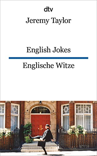 Beispielbild fr English Jokes / Englische Witze [Taschenbuch] von Jeremy Taylor; Ilja Bereznickas zum Verkauf von Nietzsche-Buchhandlung OHG