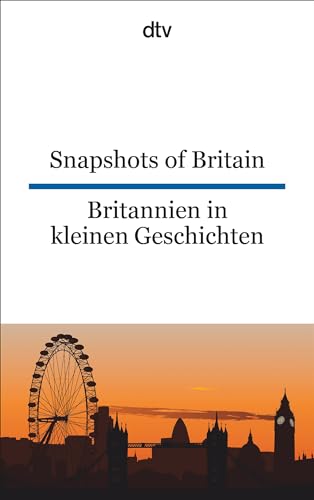 Stock image for Snapshots of Britain for sale by More Than Words