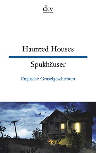 9783423095112: Haunted houses - Spukhauser