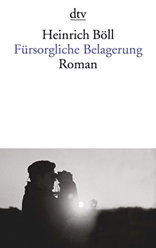 Beispielbild fr Frsorgliche Belagerung. Roman zum Verkauf von German Book Center N.A. Inc.