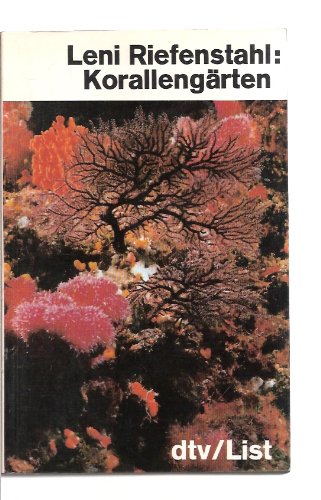 Beispielbild für Korallengärten. zum Verkauf von medimops