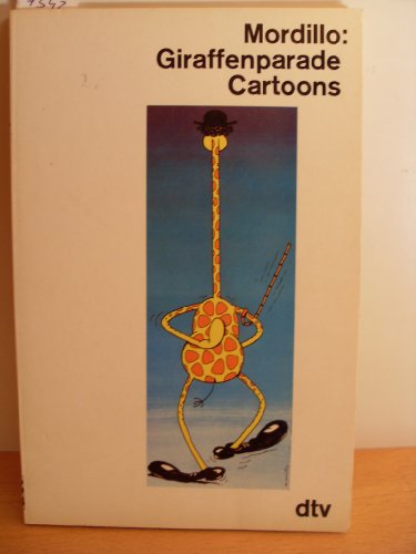 9783423100199: Giraffenparade. Cartoons.