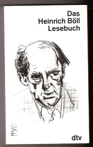 Das Heinrich-Böll-Lesebuch. hrsg. von Viktor Böll / dtv ; 10031 - Böll, Heinrich