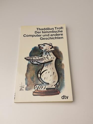 Beispielbild fr Der himmlische Computer und andere Geschichten zum Verkauf von Versandantiquariat Felix Mcke