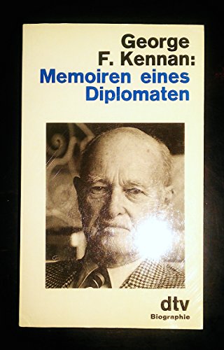 9783423100960: Memoiren eines Diplomaten