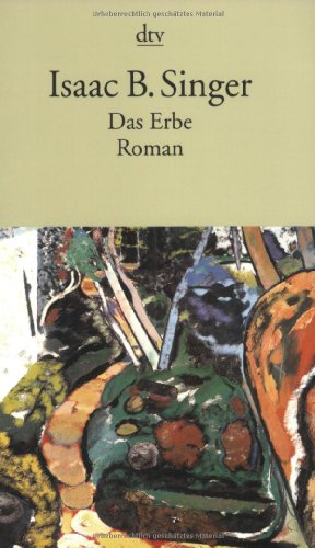 9783423101325: Das Erbe: Roman