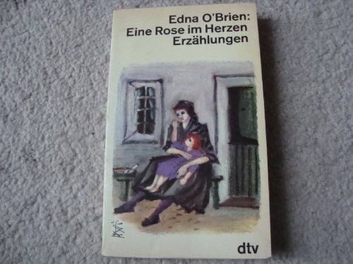 Stock image for Eine Rose im Herzen. Erzhlungen. for sale by Sigrun Wuertele buchgenie_de