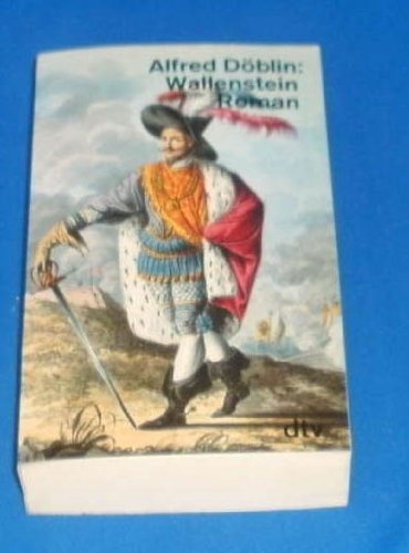 Wallenstein Roman - Muschg, Walter und Alfred Döblin