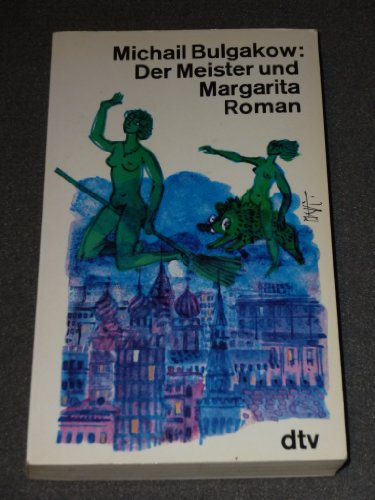 Stock image for Der Meister und Margarita. Roman. for sale by Steamhead Records & Books