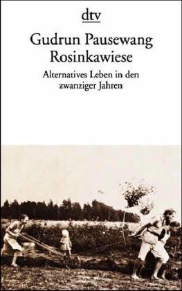 Stock image for Rosinkawiese (6642 624). Alternatives Leben in den zwanziger Jahren. for sale by medimops