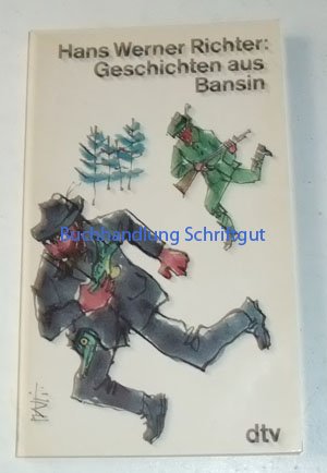 Geschichten aus Bansin. dtv ; 10214 - Richter, Hans Werner