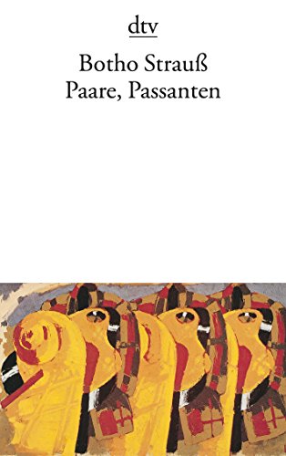 Stock image for Paare, Passanten for sale by ThriftBooks-Dallas