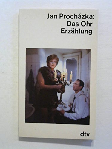 9783423102568: Das Ohr - Erzhlung - Jan Prochzka