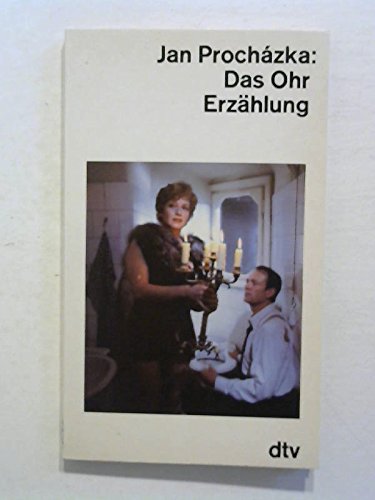 Stock image for Das Ohr. Erzhlung. Aus dem Tschechischen von Ludmila Ramoos. - (=dtv. Nr. 10256). for sale by BOUQUINIST