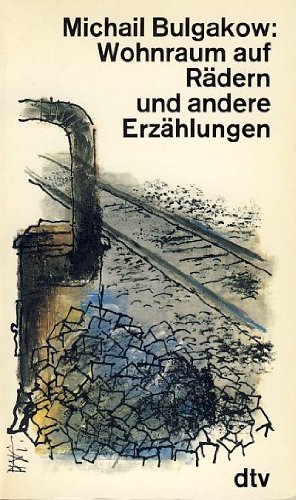 9783423103695: Wohnraum auf Rdern. Und andere Erzhlungen