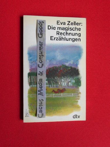 Imagen de archivo de Die magische Rechnung: Erzhlungen a la venta por Versandantiquariat Felix Mcke