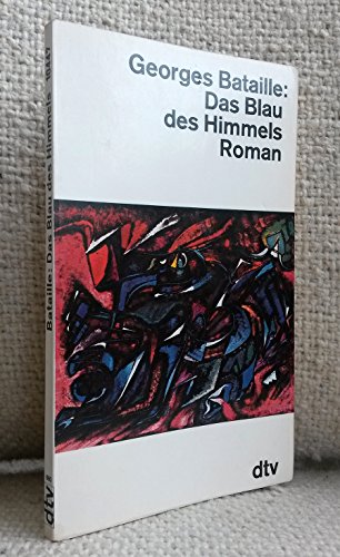 Stock image for Das Blau des Himmels. Roman. for sale by medimops