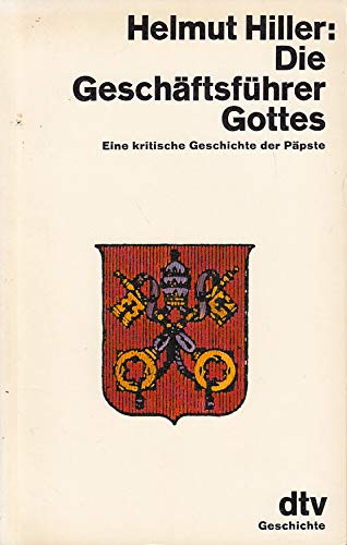 Imagen de archivo de Die Geschftsfhrer Gottes a la venta por Antiquariat Walter Nowak