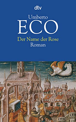 Imagen de archivo de Name Der Rose a la venta por Gulf Coast Books