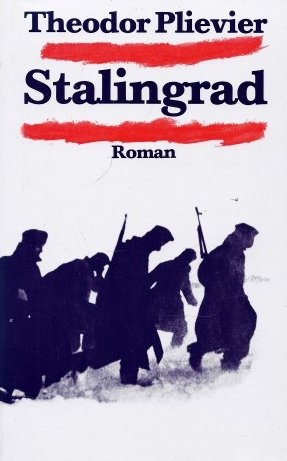 Beispielbild fr Stalingrad. Roman. zum Verkauf von medimops