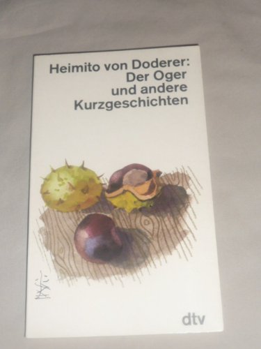Imagen de archivo de Der Oger und andere Kurzgeschichten. a la venta por medimops