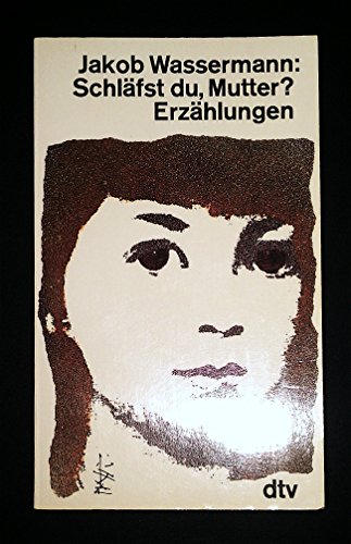 Beispielbild fr Schlfst du Mutter? Erzhlungen. zum Verkauf von medimops