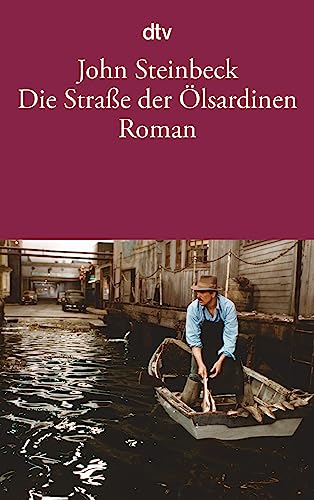 9783423106252: Die Strasse Der Olsardinen