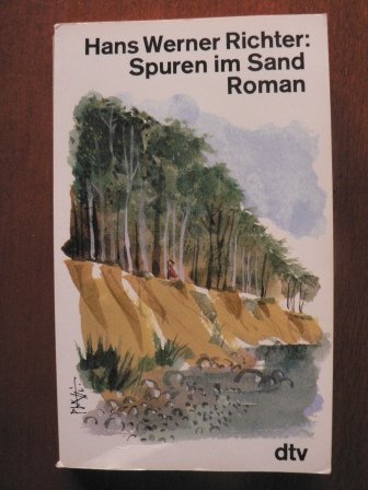 Beispielbild fr Spuren im Sand: Roman (dtv Literatur) zum Verkauf von Versandantiquariat Felix Mcke