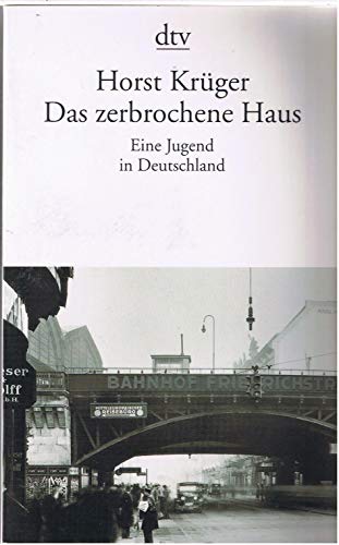 Das zerbrochene Haus (9783423106658) by Horst KrÃ¼ger